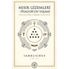 Hatem'ül Enbiya Yayınları Mısır Gizemleri