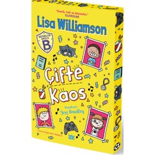 İndigo Çocuk Büyükler Okulu 2 - Çifte Kaos - Lisa Williamson