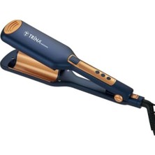 TeknoKapsül Bronz Saç Maşası - 89
