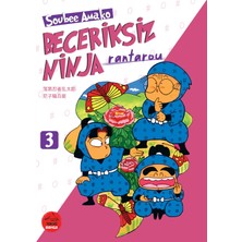 Tokyo Manga Beceriksiz Ninja Rantarou 3