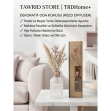 Tawrid TRD Home+ Dekoratif Oda Kokusu Pastel Tonlu Ev Dekorasyonuna Uyumlu Salon, Yatak Odası ve Ofis Için