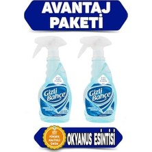 TeknoKapsül Okyanus Esintisi Oda Kokusu X2 Avantaj Paket 1000ML