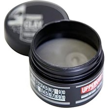TeknoKapsül Uppercut Deluxe Midi Clay Güçlü Tutuşlu Kil Saç Şekillendirici 25 G