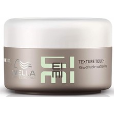TeknoKapsül Professionals Eimi Texture Şekillendirilebilir Stiller Mat Şekillendirici Kil 75 ml
