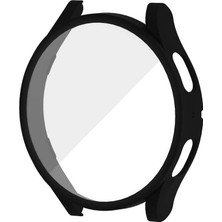 TeknoKapsül Galaxy 5 44MM Sert Pc Kasa Ekran Koruyucu 14 Siyah
