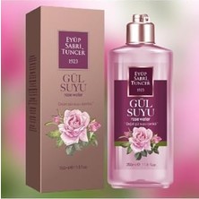 TeknoKapsül Gül Suyu 350 ml (Pet Şi̇şe)