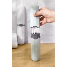 Empressco Özlem Toys Bavul Içi Seyahat Tipi Çok Amaçlı Diş Fırçası ve Makyaj Fırçası Kabı - Fiyatı, Yorumları