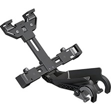TeknoKapsül Tacx Aksesuar Cycletrainer Tablet Için Tutucu, Siyah