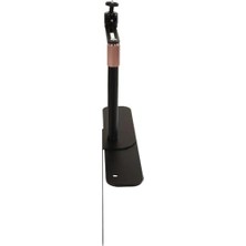 TeknoKapsül Ayarlanabilir Projeksiyon Standı, 24 cm - 40 cm Yükseklik Uzatma, Çoğu Projektör, Telefon Kamera