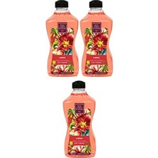 TeknoKapsül Doğal Zeytinyağlı Sıvı Sabun 1.5 Litre Pet Şişe x 3 Adet