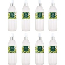 TeknoKapsül Ayvalık Zeytin Çiçeği Kolonyası 150 ml x 8