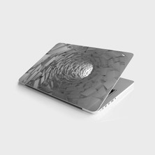 TeknoKapsül Laptop Notebook Pc Kaplama Etiketi Boşluk