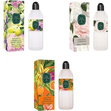 TeknoKapsül Kolonya Bodrum Mandalinası, Verbena & Zinde Limon