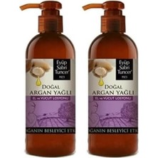 TeknoKapsül Est Argan Yağlı El Vücut Losyonu 250 ml x 2 Adet