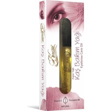 TeknoKapsül Kirinti 2000 Argan Yağlı Kaş Bakım Yağı10 ml