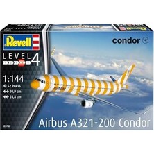 TeknoKapsül Airbus A321-200 Condor Model Kit