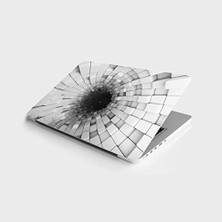 TeknoKapsül Laptop Bilgisayar Notebook Pc Kaplama Etiketi Boşluk