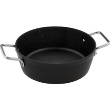 TeknoKapsül Fissler Adamant Cam Kapak 3 Parça Tencere Seti