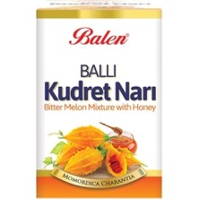 TeknoKapsül Balen Ballı Damla Sakızlı Kudret Narı Macunu 210 G