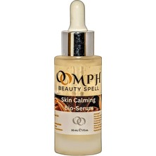 TeknoKapsül Skin Calming Bio-Serum – Yatıştırıcı Biyo-Serum, Zerdeçal Egcg Yeşil Çay Biyomimetik Peptitleri,