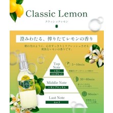 TeknoKapsül Klasik Limon Kolonyasi Silindir Pet Şişe Sprey (150 Ml)