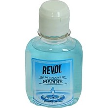 TeknoKapsül Revol Deniz Kolonyası Eau De Cologne 80 Derece 100 ml