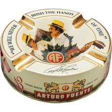 TeknoKapsül Arturo Fuente Journey Seramik Puro Küllüğü Hand Made Bej 4lü