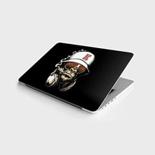 TeknoKapsül Laptop Bilgisayar Notebook Pc Kaplama Etiketi Gorilla