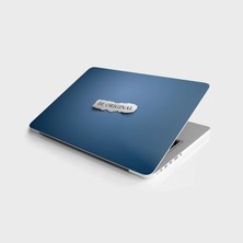 TeknoKapsül Laptop Bilgisayar Notebook Pc Kaplama Etiketi