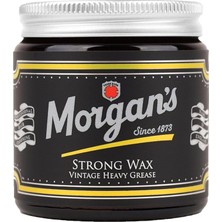 TeknoKapsül Strong Wax Heavy Grease - Zor Saçlara Özel Güçlü Tutuşlu Wax 120 ml