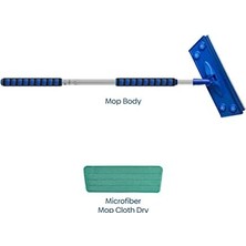TeknoKapsül Tekli Islak Mop Set