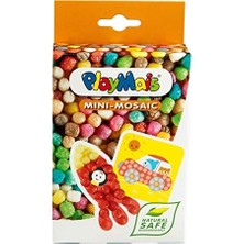 TeknoKapsül Playmais 160544 - Mini Mozaik Rocket El Işi Seti