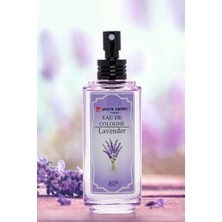 TeknoKapsül Eau De Kolonya Lavender 100 ml - Cam Şişe