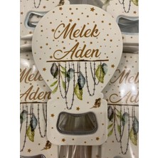 Solmaz Lazer ve Baskı Solmaz - Balon Açacak Magnet