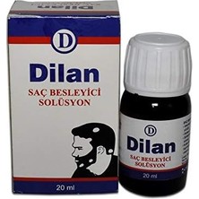 TeknoKapsül Dilan Saç Besleyici Solüsyon 20ML