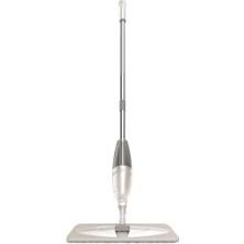 TeknoKapsül Pony Süper 2 Li̇ Sprey Mop + Teleskopi̇k Sapli Cam Si̇leceği̇ Krem Paspas Temi̇zli̇k Seti̇