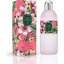 TeknoKapsül Kiraz Çiçeği Kolonyası Pet Şişe 400 ml
