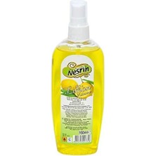 TeknoKapsül Nesrin Limon Kolonyası 160ML - Sprey