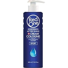 TeknoKapsül Krem Kolonya 400 ml