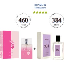 Bargello 460 + 384 Kadın Parfüm Edp 50 ml Floral - MNMS460384