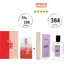 Bargello No: 198 + 384 Kadın Parfüm Edp 50 ml Floral - MNMS198384