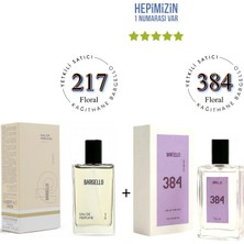 Bargello 217 + 384 Kadın Edp 50 ml Floral - Mnms50217384