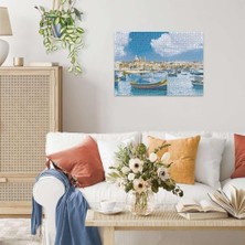 TeknoKapsül Puzzle,, 1000 Parça