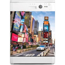 TeknoKapsül Bulaşık Makinesi Kaplama Beyaz Eşya Kaplama Times Newyork