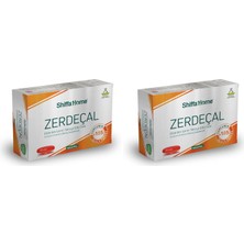 TeknoKapsül Shiffa Zerdeçal 30 Softjel (2 Paketi)