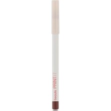TeknoKapsül Beaulis Print It Dudak Kalemi 104 Caramel