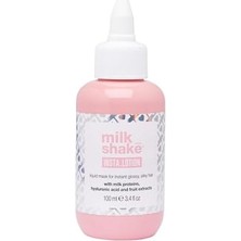 TeknoKapsül Milk_shake.lotion Parlaklık Veren Sıvı Saç Maskesi 100 ml