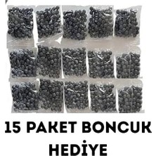 TeknoKapsül Lazerli Boncuklu Boncuk Atan 15 Paket Boncuk Hediye