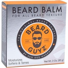TeknoKapsül Sakal Guyz Kaba Sakal Balsamı, 3 Ounce