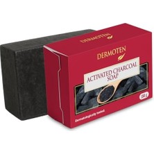 TeknoKapsül Dermoten Aktif Karbon Sabun 150 gr